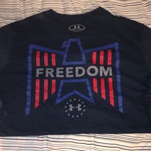 Under Armour Freedom Shirt